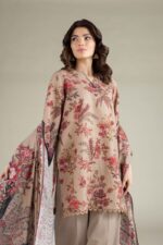 KHAADI 3PIECE LAWN UNSTICHED