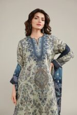 KHAADI 3PIECE LAWN UNSTICHED