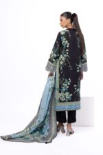 KHAADI 3PIECE LAWN UNSTICHED - Image 2
