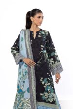 KHAADI 3PIECE LAWN UNSTICHED